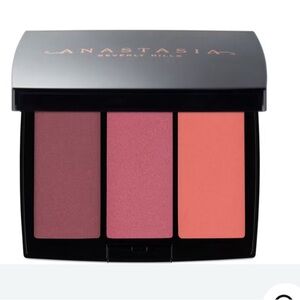 Anastasia Beverly Hills Blush Trio - Berry Adore, Brand New